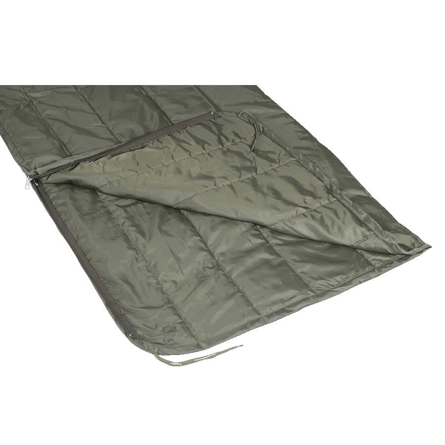 Imagen del Saco de dormir Woobie 3en1 negro (Spacák deka vložka WOOBIE 3v1 ČERNÁ)