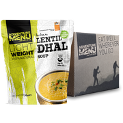 Dhal de Lentejas Porción Grande ADM 116g/525g