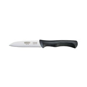 Cuchillo para verduras acero inoxidable mango plástico 10 cm