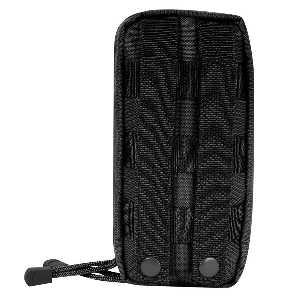 Funda FAST ACTION para torniquete en negro, estuche de poliéster 600D