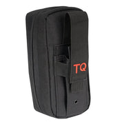 Funda FAST ACTION para torniquete en negro, estuche de poliéster 600D