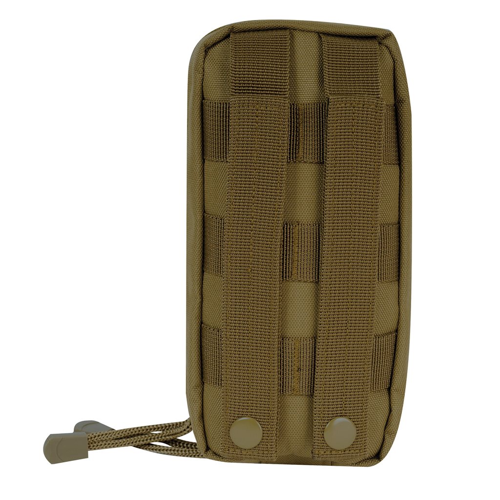 Funda FAST ACTION para torniquete, negra, fabricada en poliéster 600D