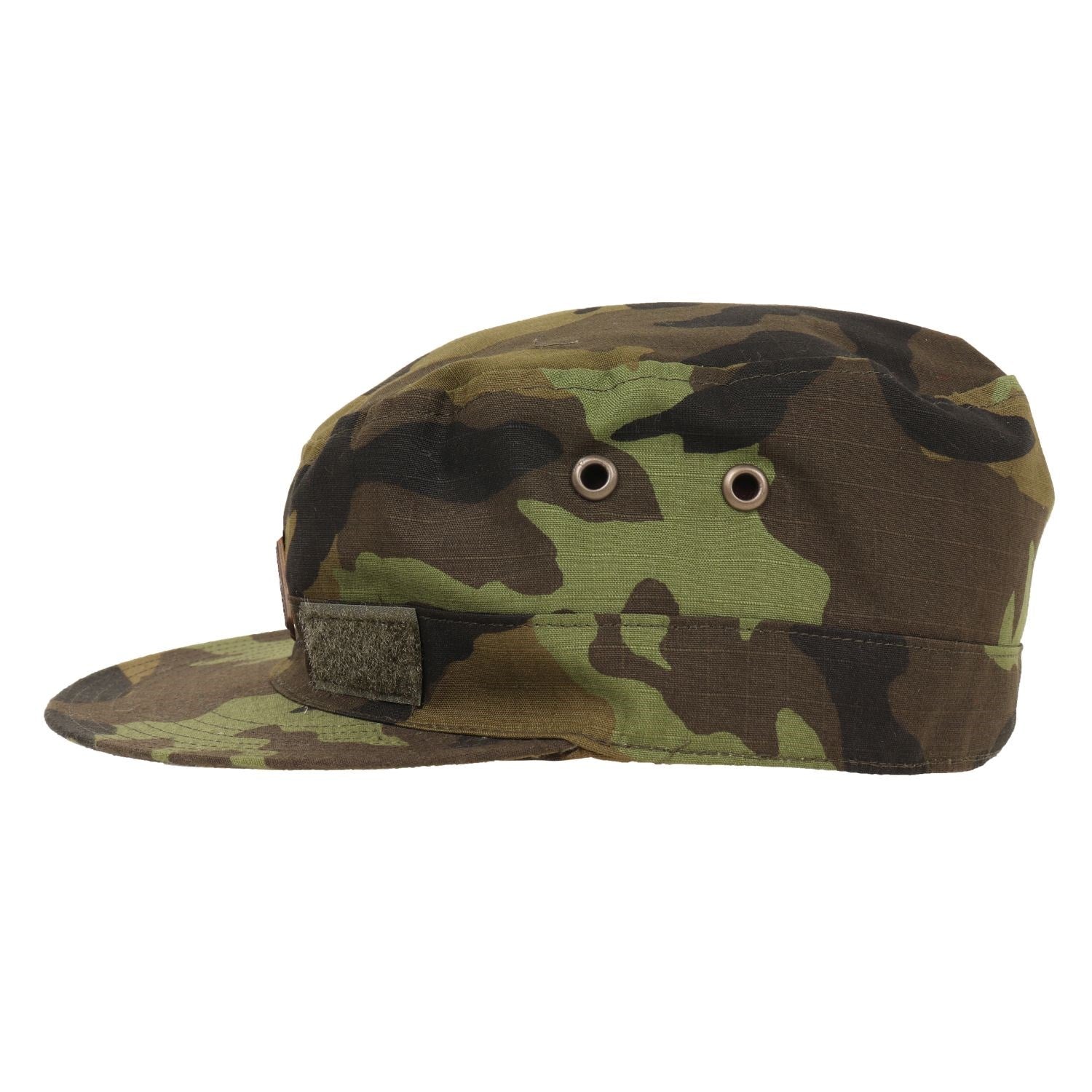 Gorra AČR Patrol vz.95 bosque rip-stop usada - original del ejército checo