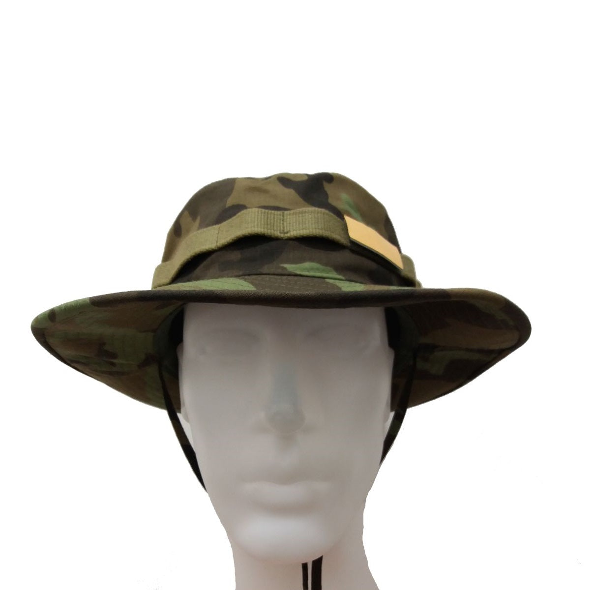 Sombrero AČR vz.95 patrón bosque rip-stop 50% poliéster 50% algodón