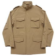 Chaqueta US M65 Softshell Coyote de Rothco en color coyote