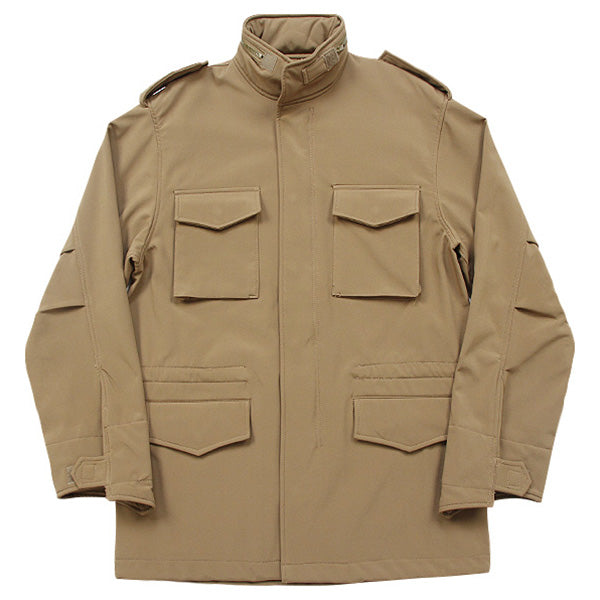 Chaqueta US M65 Softshell Coyote de Rothco en color coyote