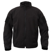 Chaqueta softshell SPEC OPS negra, imagen del producto