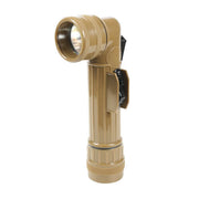Linterna US LARGE 'pipa' color COYOTE, réplica de la clásica linterna americana (modelo 534)