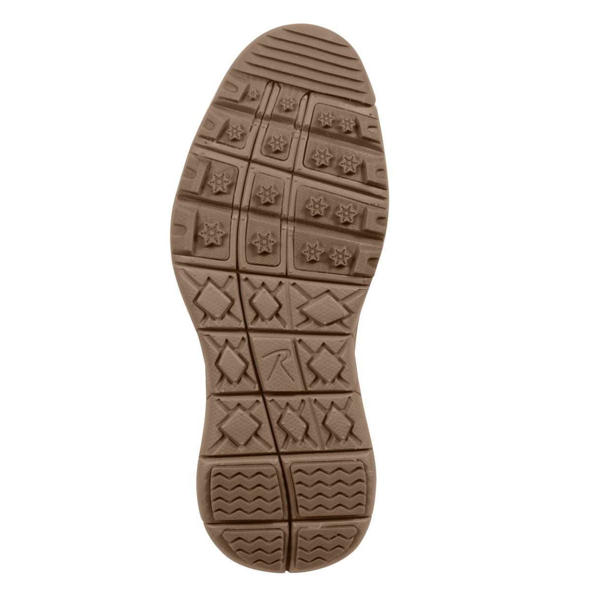 Botas tácticas Rothco V-MAX Lightweight COYOTE