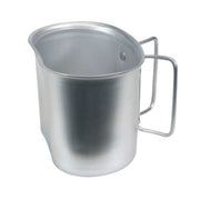 Pitorro de aluminio plegable para cantimplora US 1 L