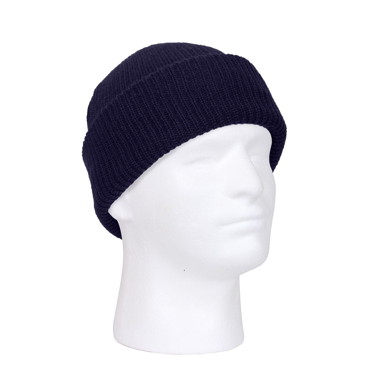 Gorro de punto acrílico US naval - imagen del producto