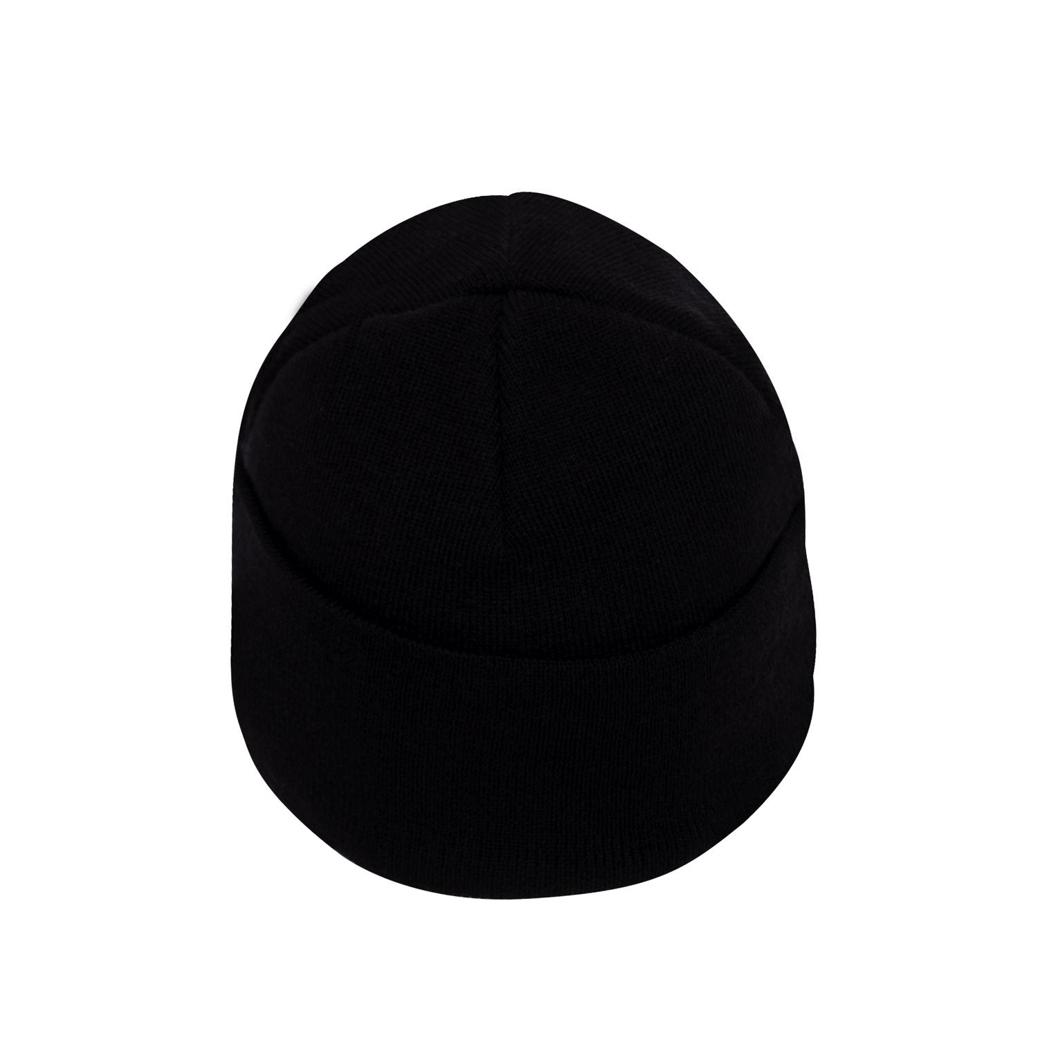 Gorro WATCH tejido color coyote con banderas de EE. UU. y USMC bordadas en la parte frontal