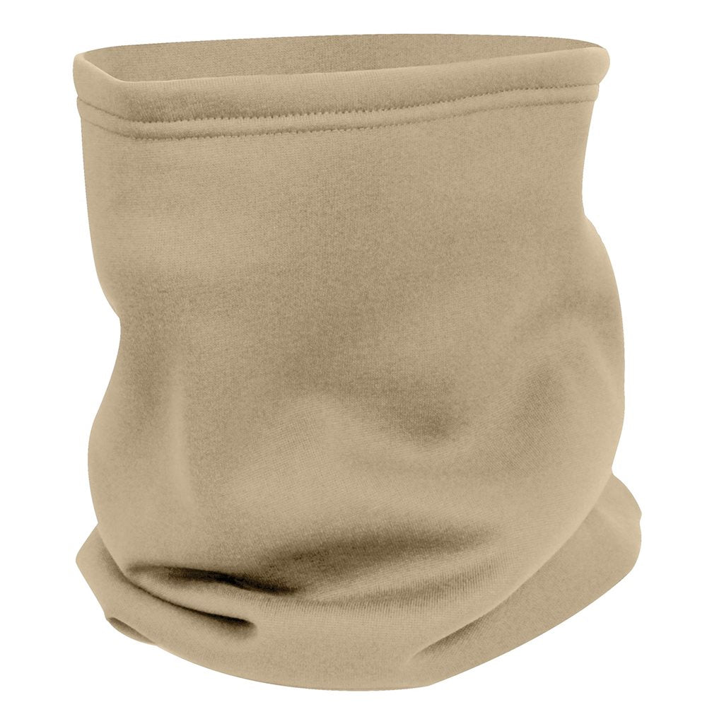 Braga tubular ECWCS de poliéster color kaki