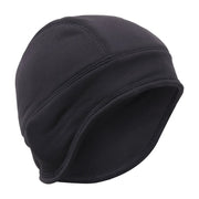 Gorro polar ARCTIC negro, forro para casco