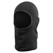 Pasamontañas ECWCS Gen III negro, un orificio, transpirable. Material 93% poliéster, 7% spandex.