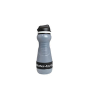 Botella filtrante ECO ACTIVE 55cl negra (550 ml)