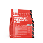 Emergency Pack MENU IV