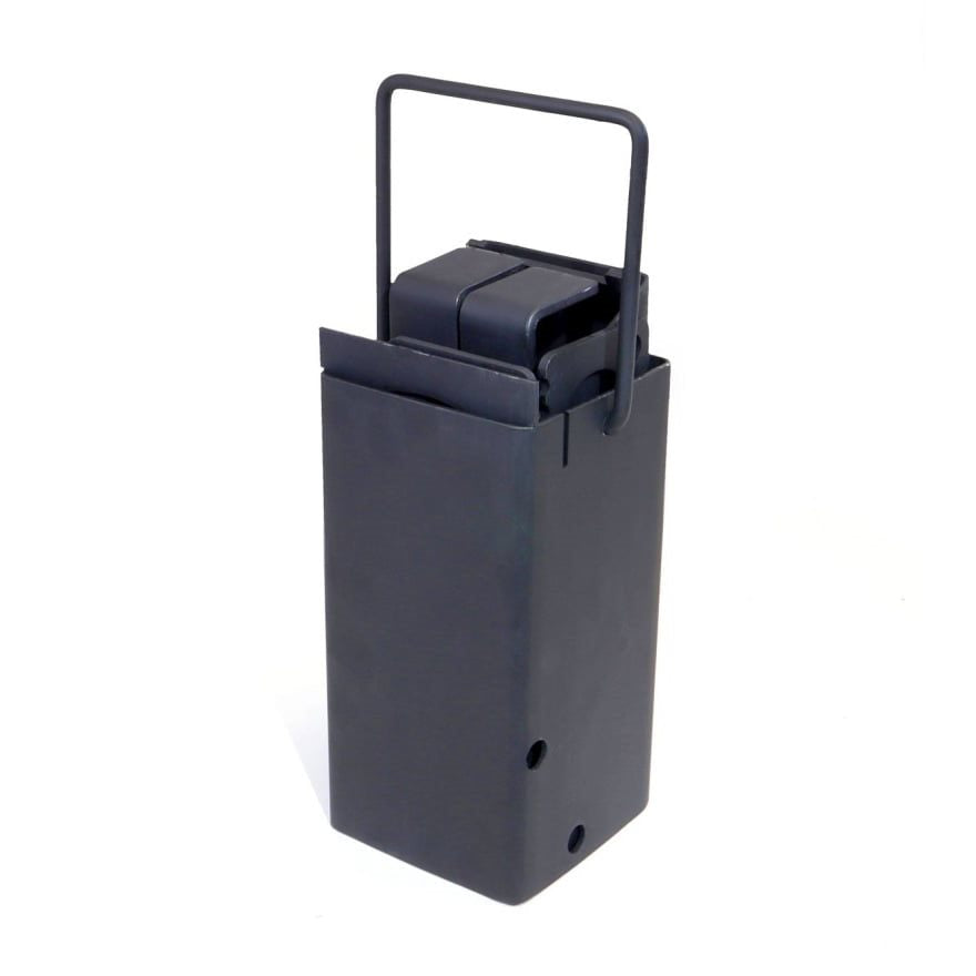 Hornillo exterior plegable tipo cohete (ID 562180)