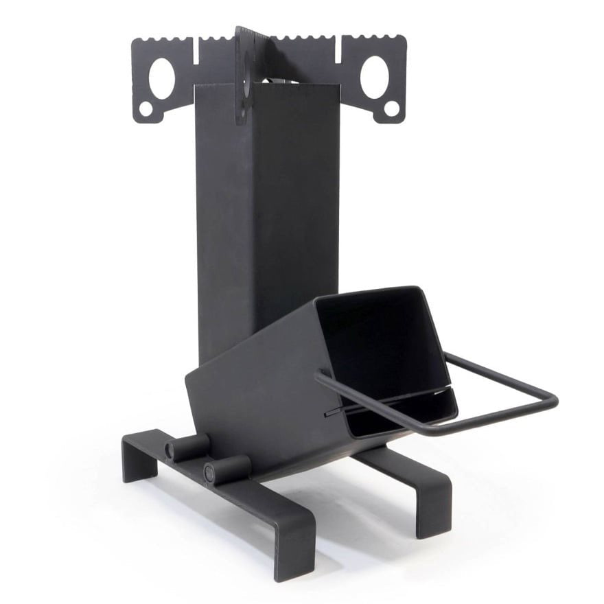 Hornillo exterior plegable tipo cohete (ID 562180)