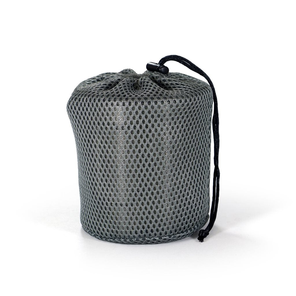 Olla 2 en 1 OUTDOOR 700 ml en acero inoxidable 304 con asas para camping
