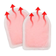 Calentadores de pies pack de 2