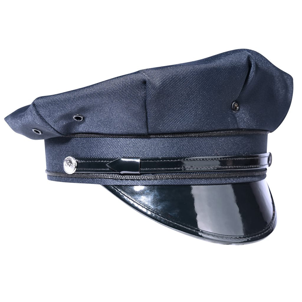 Imagen de la Gorra CAP8 PT Police/Security, exterior poliéster e interior nylon