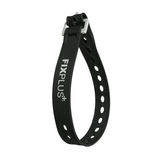 Cinta tensora elástica FIXPLUS 46 cm amarilla, fotografía del producto