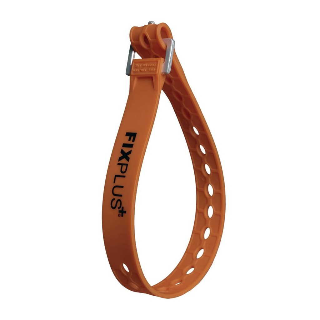 Cinta tensora elástica FIXPLUS 46 cm amarilla, fotografía del producto