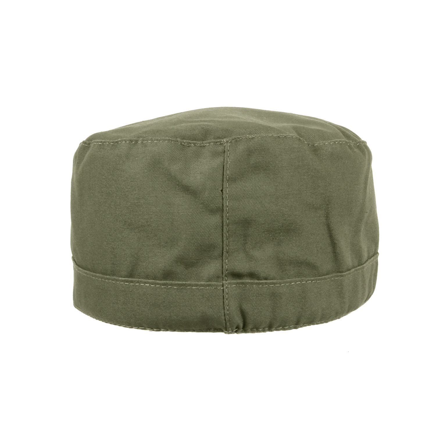 Gorra US COMBAT ZEENÁ estilo BDU con visera y solapa protectora