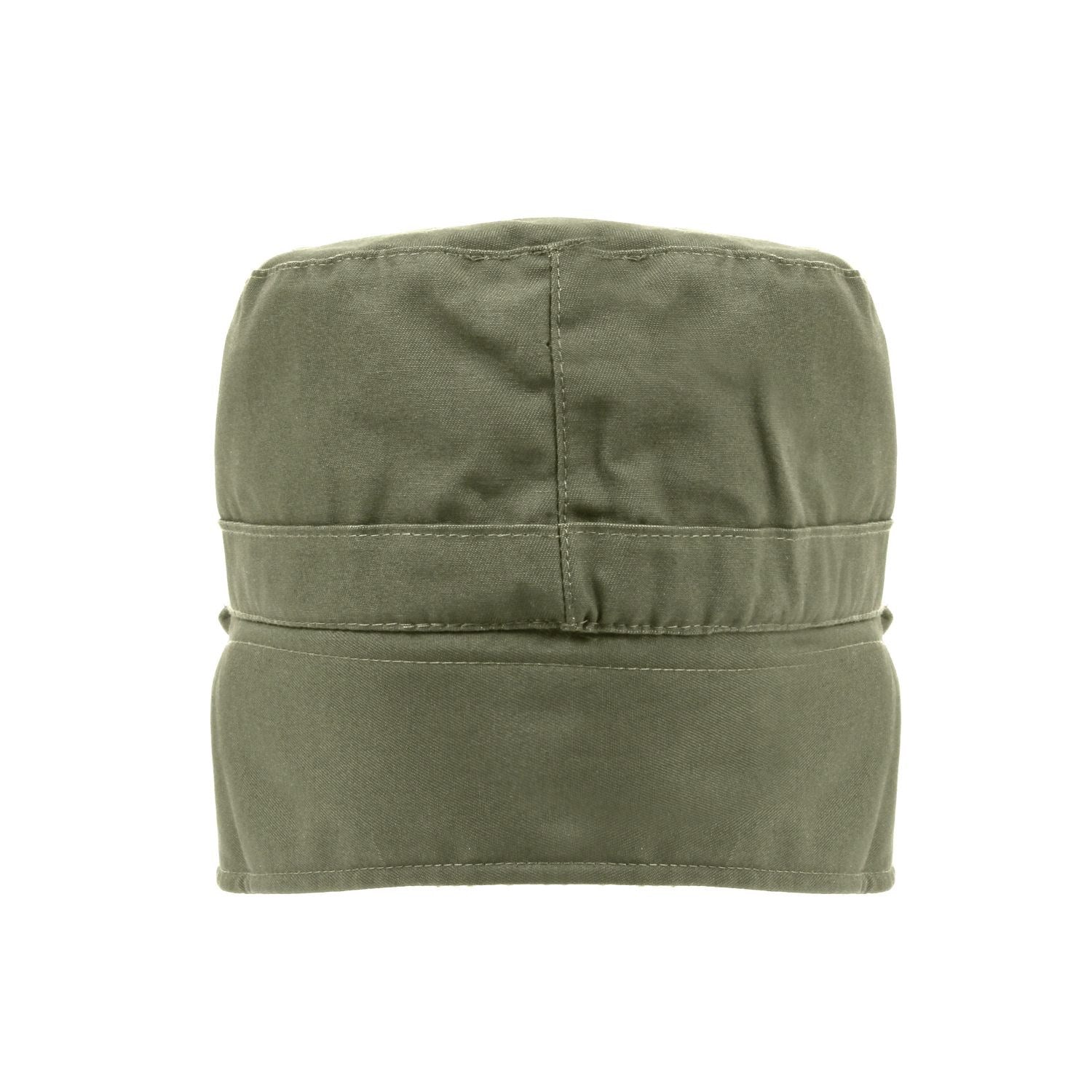 Gorra US COMBAT ZEENÁ estilo BDU con visera y solapa protectora