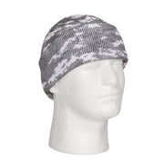 Gorro tejido DELUXE CITY DIGITAL CAMO con patrón camuflaje ACU, 100% acrílico