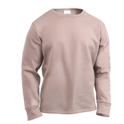 Camiseta funcional Rothco US ECWCS manga larga color arena (vista frontal)