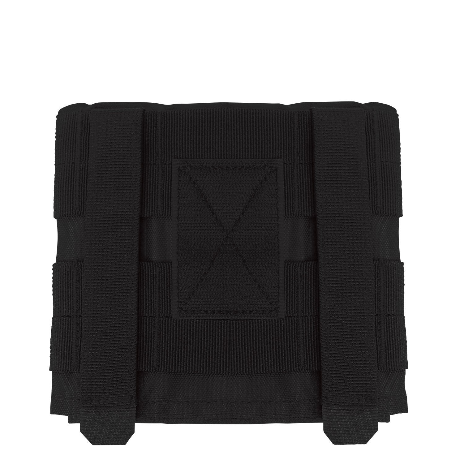 Bolsillos LACV para placas laterales negros, 2 unidades