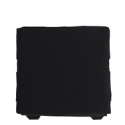 Bolsillos LACV para placas laterales negros, 2 unidades