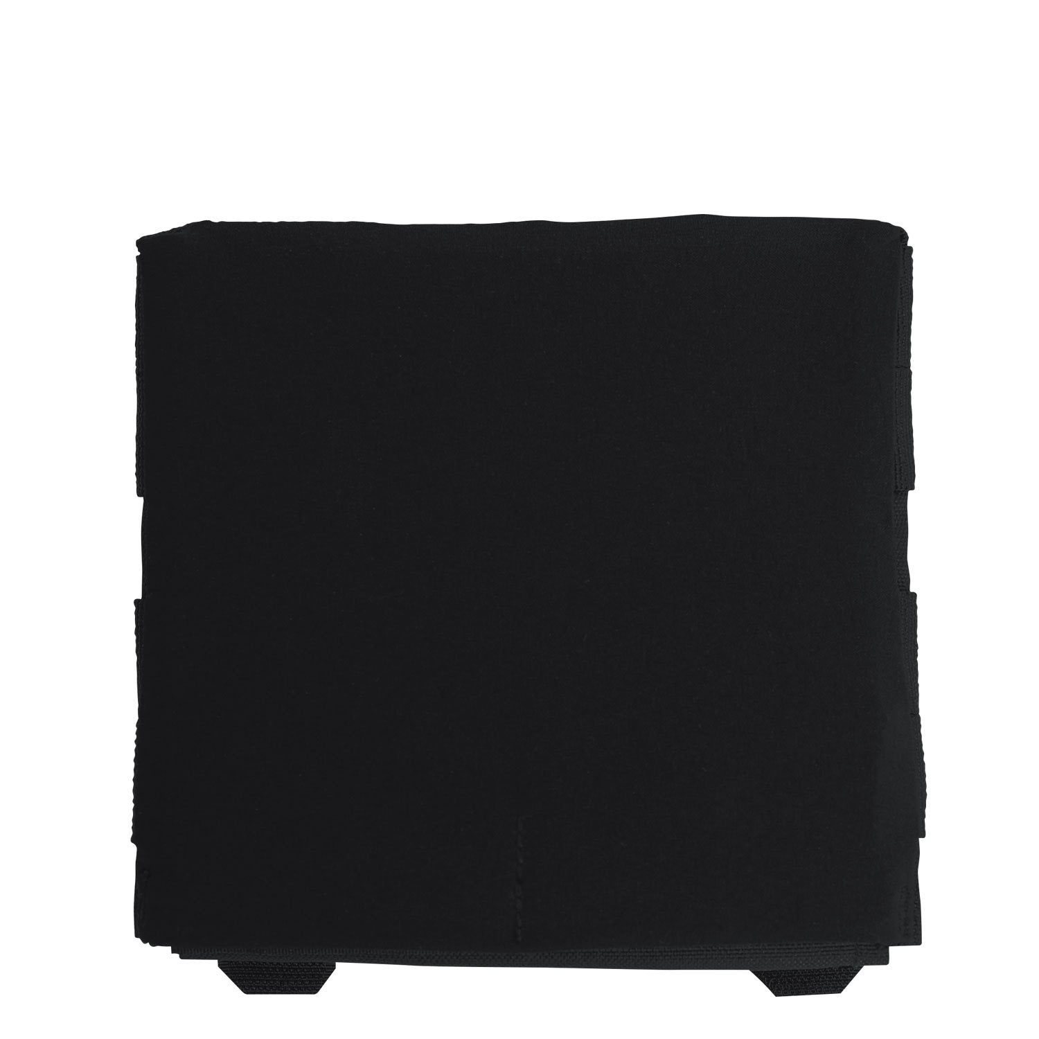 Bolsillos LACV para placas laterales negros, 2 unidades