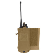 Funda lateral LACV para radio, 2 unidades