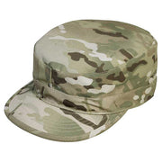 Gorra RANGER Rip-stop estilo BDU con bolsillo interior y tira trasera con velcro