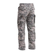 Pantalones US ACU DIGITAL Rothco, tipo uniforme militar