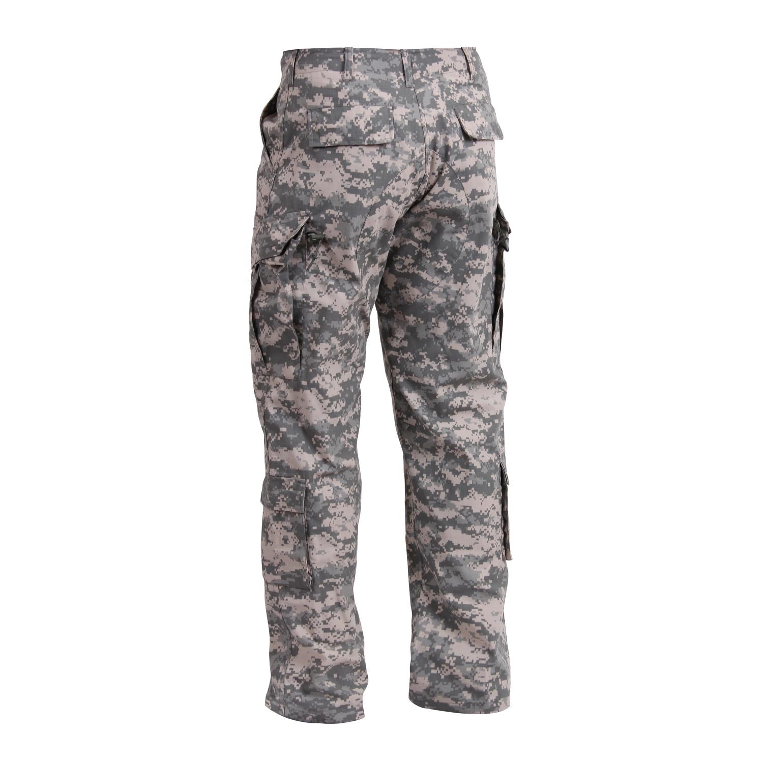 Pantalones US ACU DIGITAL Rothco, tipo uniforme militar