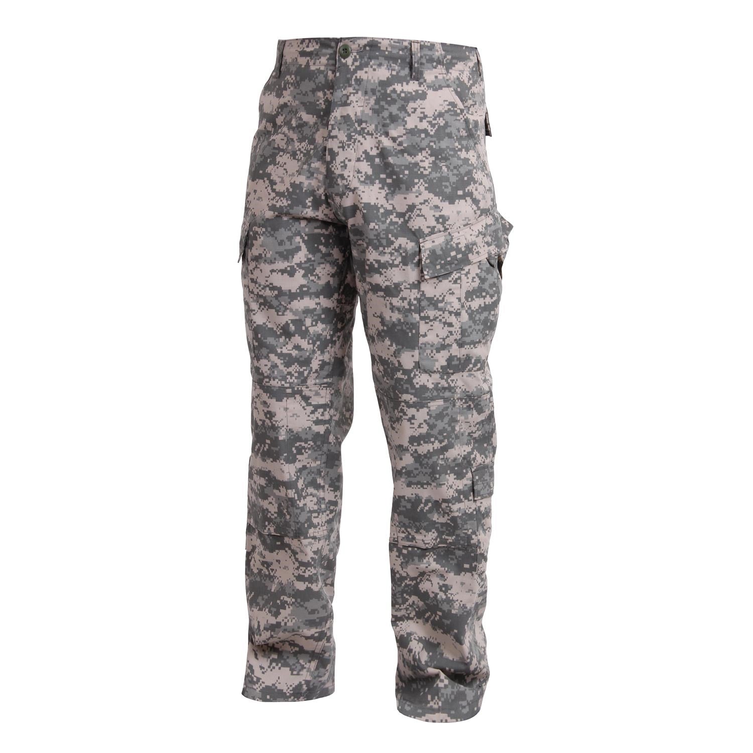 Pantalones US ACU DIGITAL Rothco - vista frontal