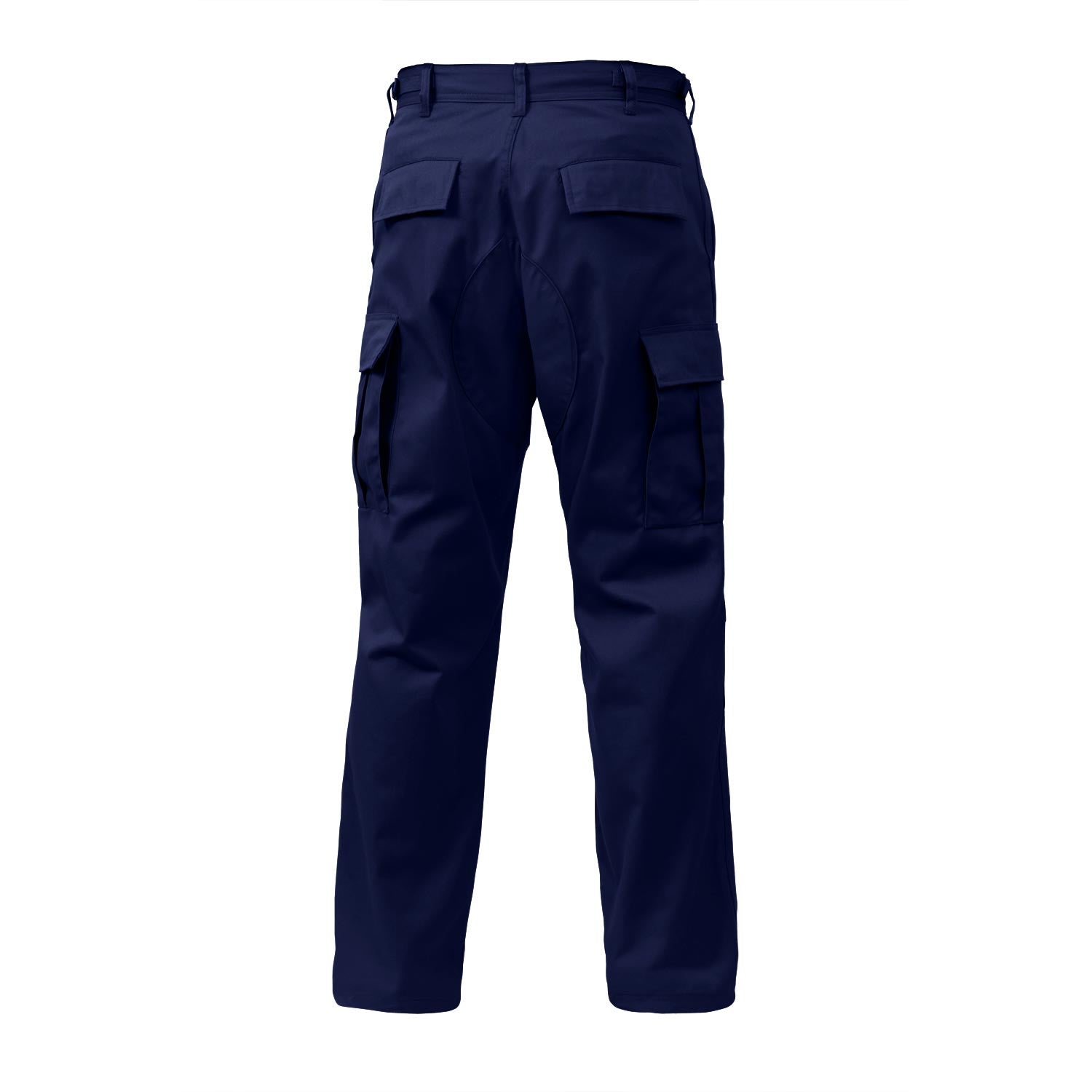 Pantalones BDU azul MIDNITE BUE con refuerzo en rodillas y varios bolsillos