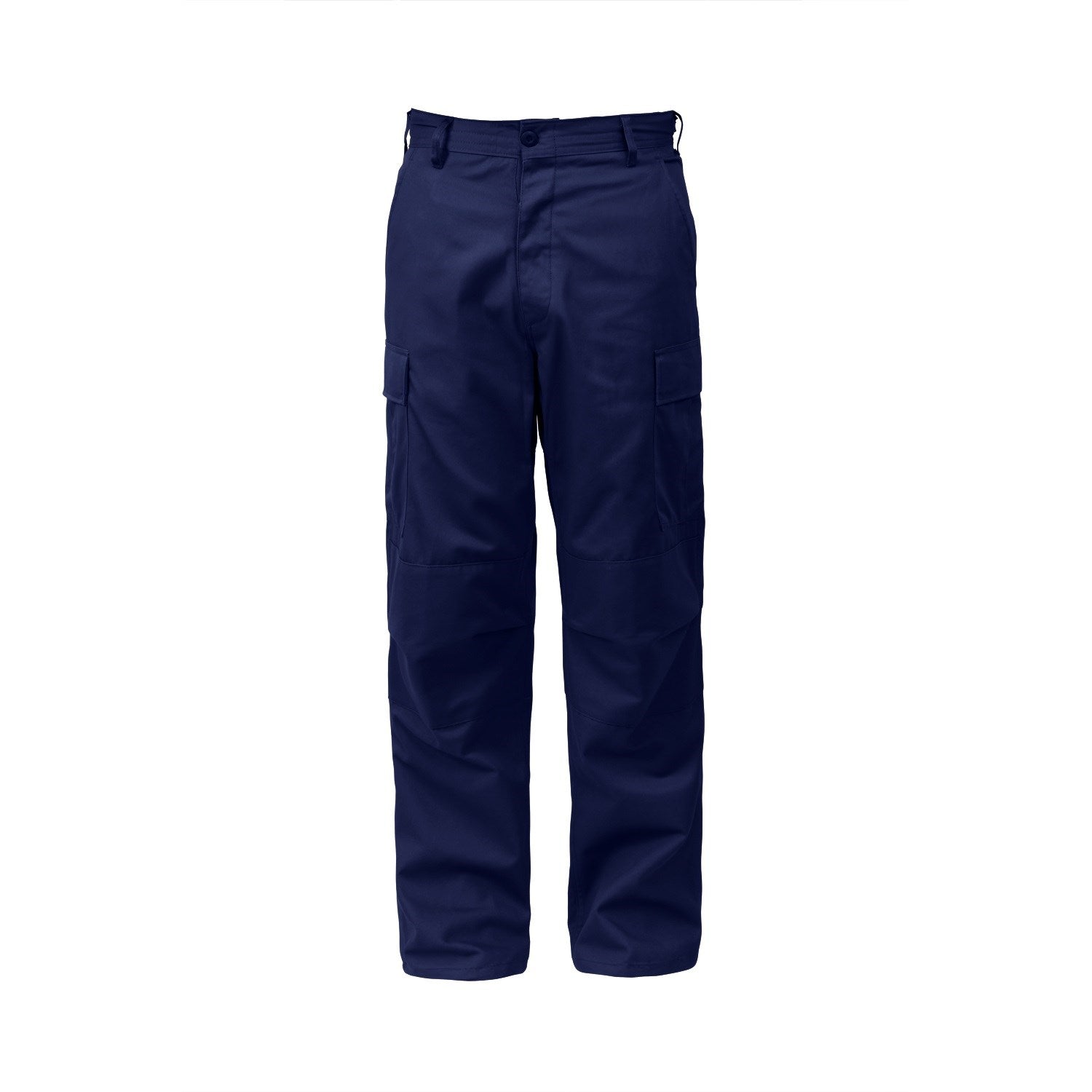 Pantalones BDU azul MIDNITE BUE con refuerzo en rodillas y varios bolsillos