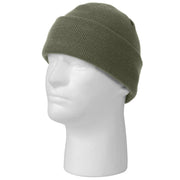 Gorro finamente tejido en punto de acrílico, talla única - Čepice jemně pletená FINE AKRYL