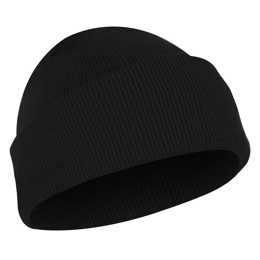 Gorro finamente tejido en punto de acrílico, talla única - Čepice jemně pletená FINE AKRYL