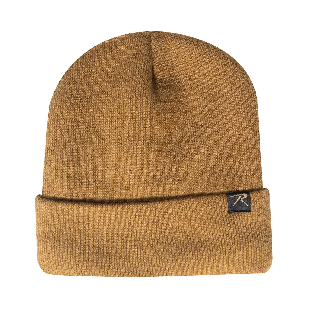 Gorro SHERPA negro extra forrado, tejido de invierno con forro de pelo, talla única