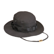 Sombrero Boonie negro, imagen del producto