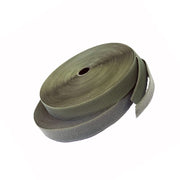 Cinta velcro 25 mm x 20 m khaki verde - set gancho y bucle