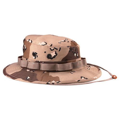 Sombrero Boonie clásico tipo Boonie introducido en la US Army durante la guerra de Vietnam