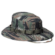 Sombrero Boonie CAMO con patrón de camuflaje, vista general del sombrero