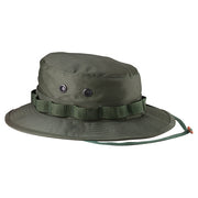 Sombrero Boonie rip-stop verde, modelo 5823